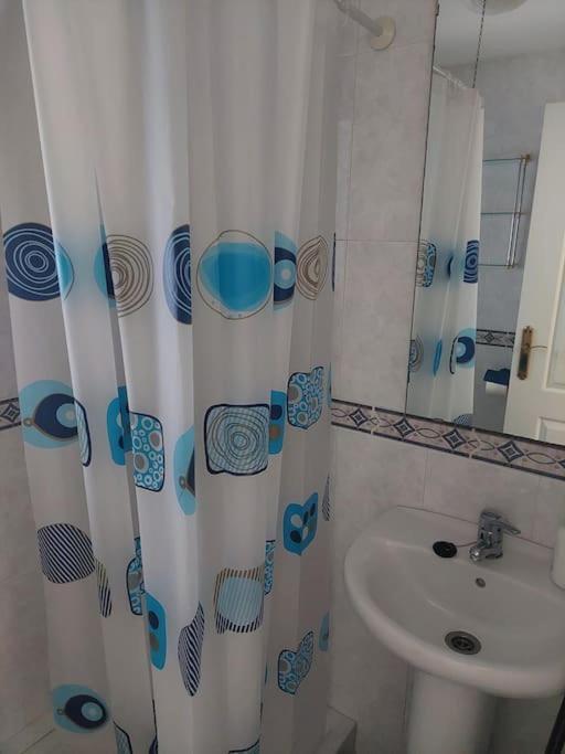 Instyle Almunecar En El Centro Con Cochera Y Piscina Exterior foto